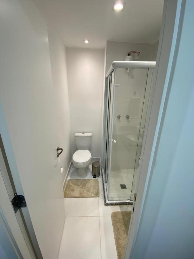 Studio Silencioso E Encantador No Bras/Piscina Apartment Sao Paulo Exterior foto